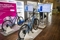 CO2-Bike &#8211; EnergyBike, Energiefahrrad, Energierad, Stromvelo, Generatorbike