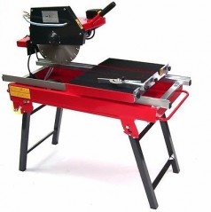 Stein-Trennmaschine Nassschneider Steinsäge Plattenschneider Betonsäge