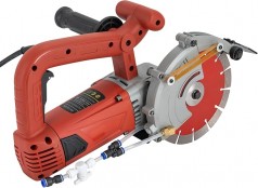 Betonsäge Steintrennmaschine Steinsäge Wandschneidemaschine Mauersäge Nassschneider elektrisch 4800W