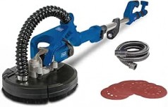 Wandschleifer und Deckenschleifer von Scheppach