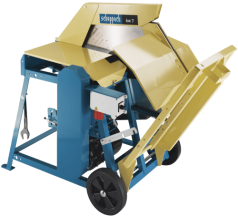 Wippkreissäge Scheppach Baumstammschneider Brennholzsäge Starkstrombetrieb 380 Volt
