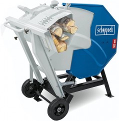 Wippkreissäge Brennholzsäge HS510 Wippsäge Kreissäge 230 V 3000 W Leistung Sägeblatt-Ø 505 mm