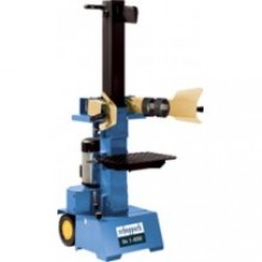 Profi-Holzspalter hydraulisch 8 t Spaltkreuz 230 V Normalstrom