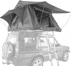 Anhängerdachzelt Autodachzelt XXL 240 x 180 x 130 zelten wo Du willst