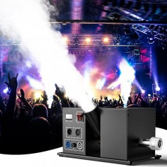 200 W Luftsäulenmaschine CO2 Luftsäulenmaschine CO2-Jet-Maschine mit DMX-Konsolensteuerung