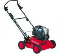Solo Vertikutierer X Honda 4T GC135 3,0 KW/ 4,0 PS