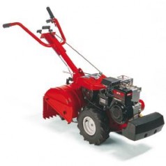 Gartenfräse 6,5 PS Kraftmotor Motorfräse