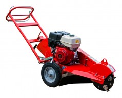 Stubbenfräse / Baumstumpffräse / Wurzelfräse – Baumstümpfe entfernen