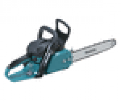 Makita Benzin Kettensäge 1,8 PS Schwertlänge 350 mm