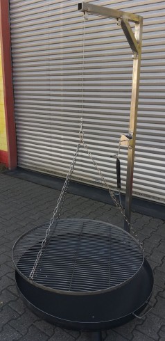 1000 mm Schwenkgrill Gartengrill Partygrill