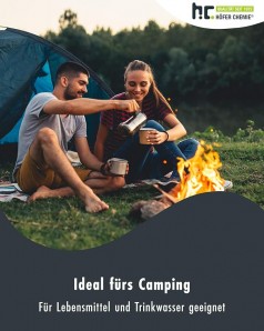 Wasserkanister 10 Liter weiß – BPA-frei & lebensmittelecht – ideales Campingzubehör für Flüssigkeite