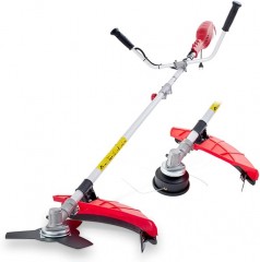 Rasentrimmer Freischneider Kantenschneider Motorsense Elektro-Rasentrimmer 1400 Watt elektrisch