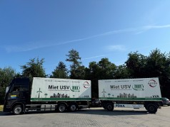 USV ROTON mobile USV PowerStation – Outdoor 600 kVA