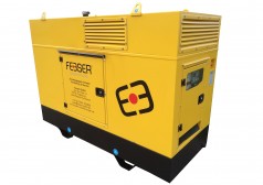 20 kVA 3A Stromerzeuger Diesel