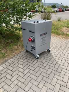 Belastungswiderstand 50 kW ohmisch