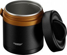 Isolierbehälter Thermobehälter Speisenbehälter Wärmebehälter 1,3L Edelstahl warme Speisen Mahlzeit