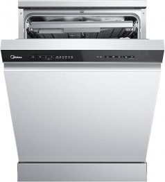 Geschirrspülmaschine Geschirrspüler Spülmaschine 60 cm freistehend 14 Maßgedecke 8 Programme mit WLA