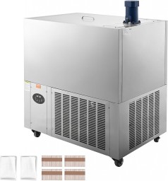 Eis am Stil kommerzielle Eismaschine 4-Formen-Set 4320 Eis am Stiel/Tag Edelstahl