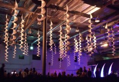 Spirale klein / Dekoration / Deckendeko