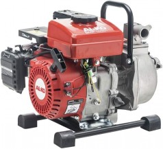 Benzinmotorpumpe Wasserpumpe 1,7 kW Motorleistung 12.000 l/h max. Fördermenge Kellerüberflutung