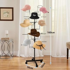 Hut Ständer Perückenständer Huthalter Perückenhalter Perückenhalterung Hutständer Mützenhalter Mütze