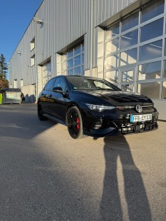 VW Golf GTI Clubsport 300 PS