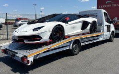 Abschleppdienst & Pannenhilfe Notdienst Transport Überführung Unfallfahrzeug