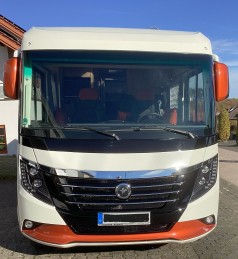 Niesmann & Bischoff Arto 85 E Mega Luxus-Liner