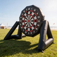 Fußballdart Mega groß! – ähnlich Torwand