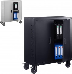 Rollenschrank Aktenschrank Büroschrank Messeschrank Lagerschrank Materialschrank Stahlschrank