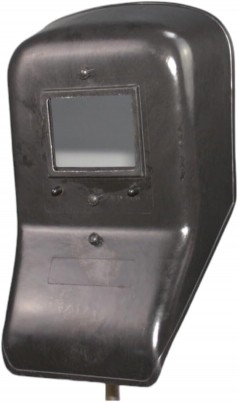 Schweißerschirm Handschild Schweißerschutzschild RG Glasfiber 90 x 110