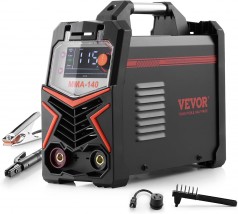 WIG-Schweißgerät Elektroschweißgerät Multifunktionsschweißgerät 4-in-1-Schweißer großes LED-Display