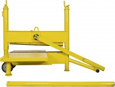 Kalksandstein Schneider 650 – 400 mm Steinschneider Elementeschneider