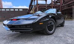 KITT buchen – Das Highlight für Ihr Event | Spaß mit KITT