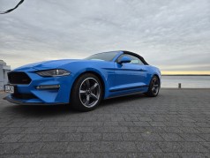 Ford Mustang GT Premium Cabrio CS 5.0 V8