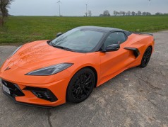 Corvette C8 Cabrio 3LT Z51 6.2V8