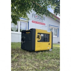 Inverter Stromerzeuger 3,6 kW Benzin