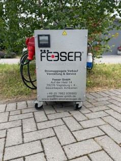 Belastungswiderstand 10 kW ohmisch