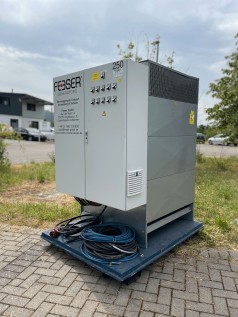 Belastungswiderstand 250 kW ohmisch