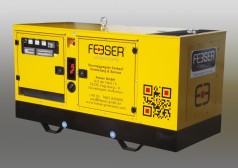 20 kVA Stromerzeuger Diesel