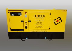 100 kVA Stromerzeuger Diesel