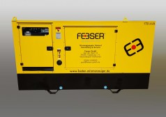 170 kVA Stromerzeuger Diesel