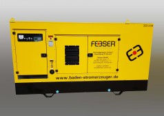 200 kVA Stromerzeuger Diesel