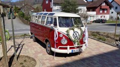 VW T1 Bulli
