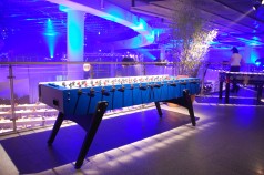 Riesentischkicker / XL Tischkicker / XXL Tischfussball