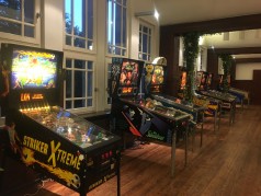 FLIPPER / PINBALL – DIVERSE MODELLE ZUR AUSWAHL