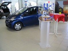 3 x Tresor Gewinnspiel/ Tresor/ Glückstresor/ Glastresor/ Gläserner Tresor