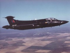 Bae Buccaneer Jet-Flug in Kapstadt, Südafrika