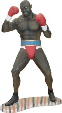 Boxer Figur