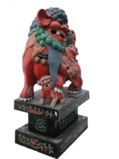 Chinesischer Drachenhund